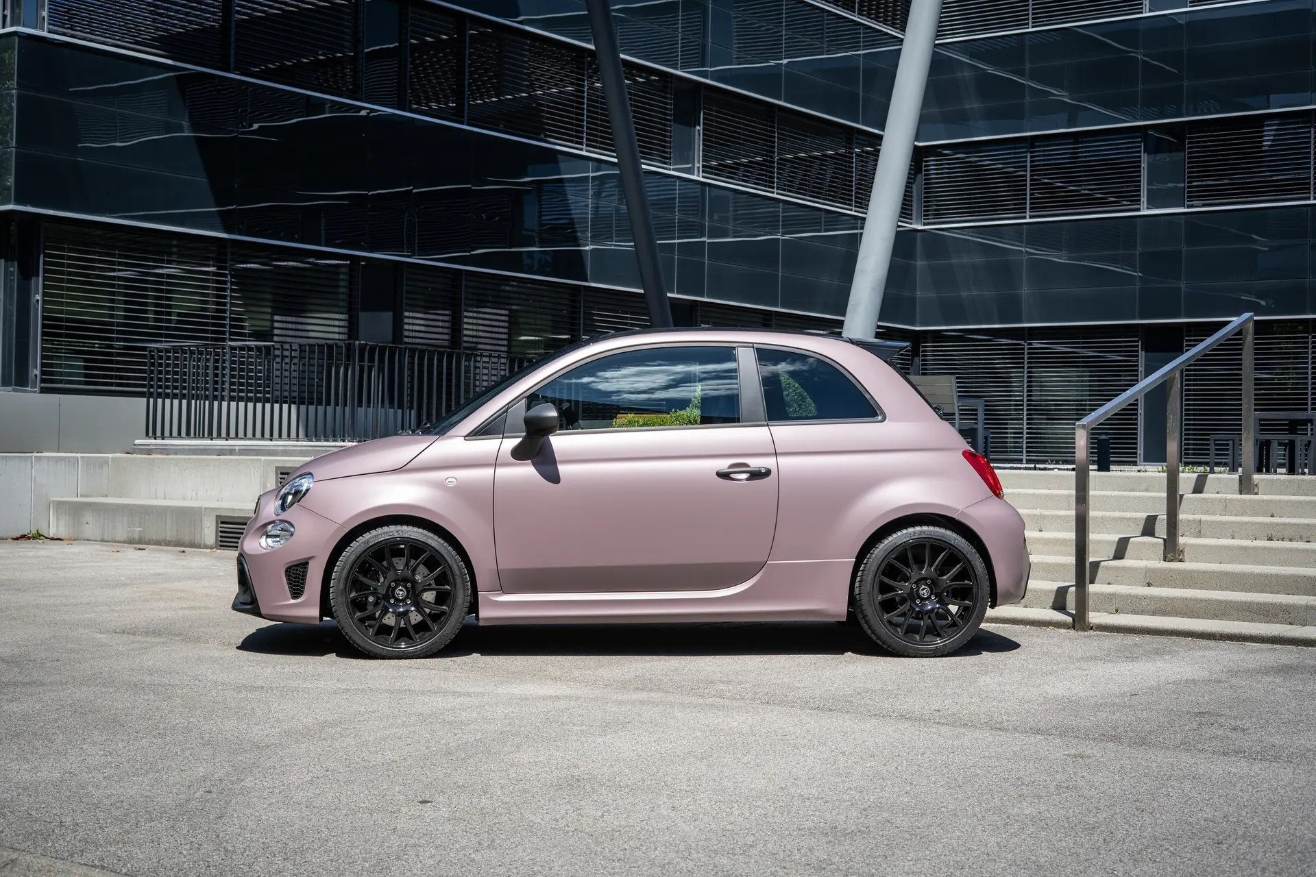 Fiat 695 Abarth 2024 occasion Nyon — 2