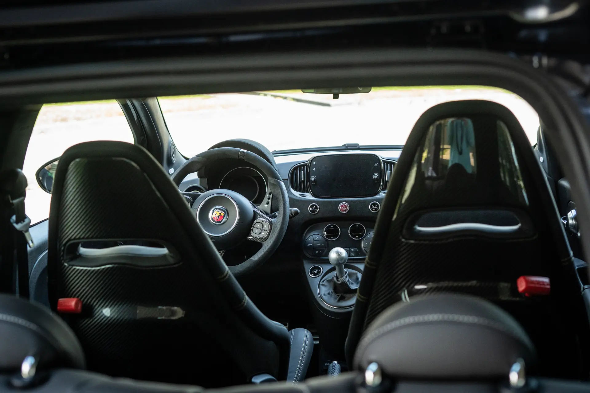 Fiat 695 Abarth 2024 occasion Nyon — 5