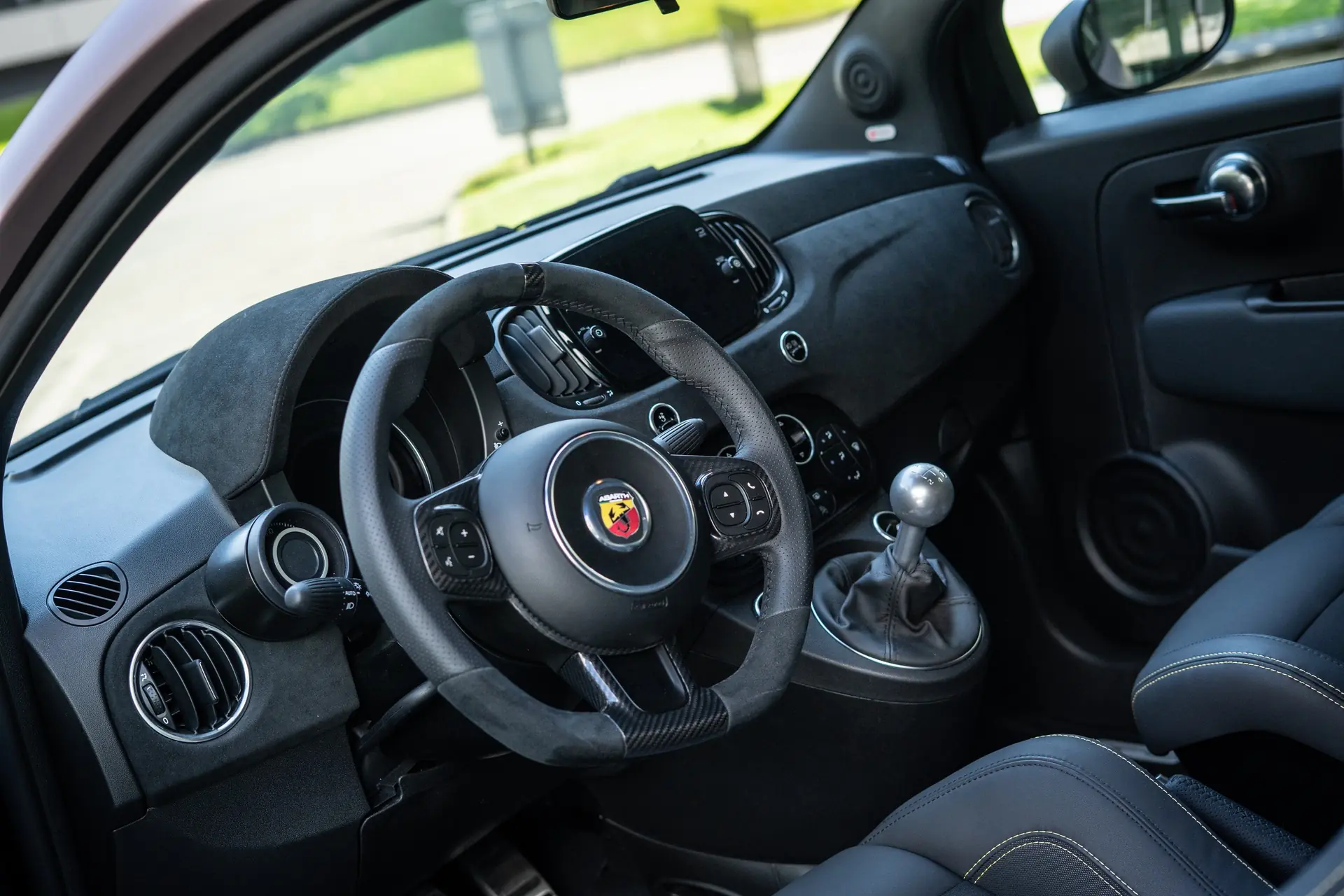 Fiat 695 Abarth 2024 occasion Nyon — 4