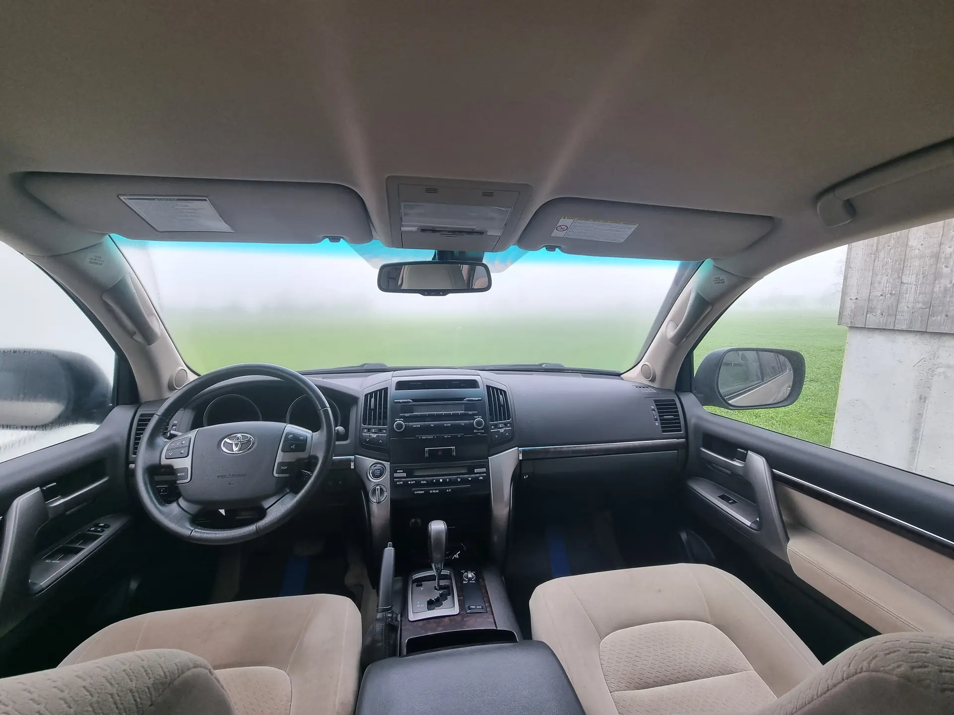 Toyota Land Cruiser 2010 occasion Wilen — 3