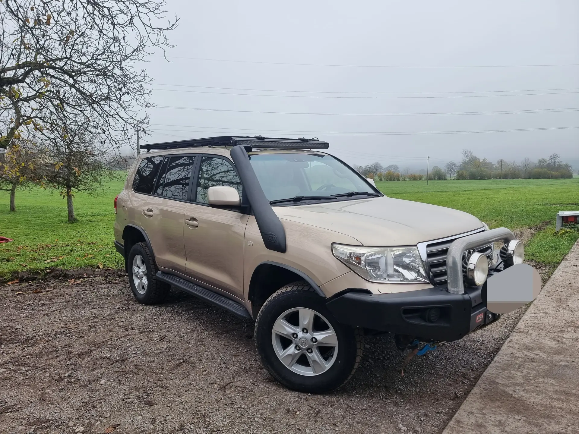 Toyota Land Cruiser 2010 occasion Wilen — 4
