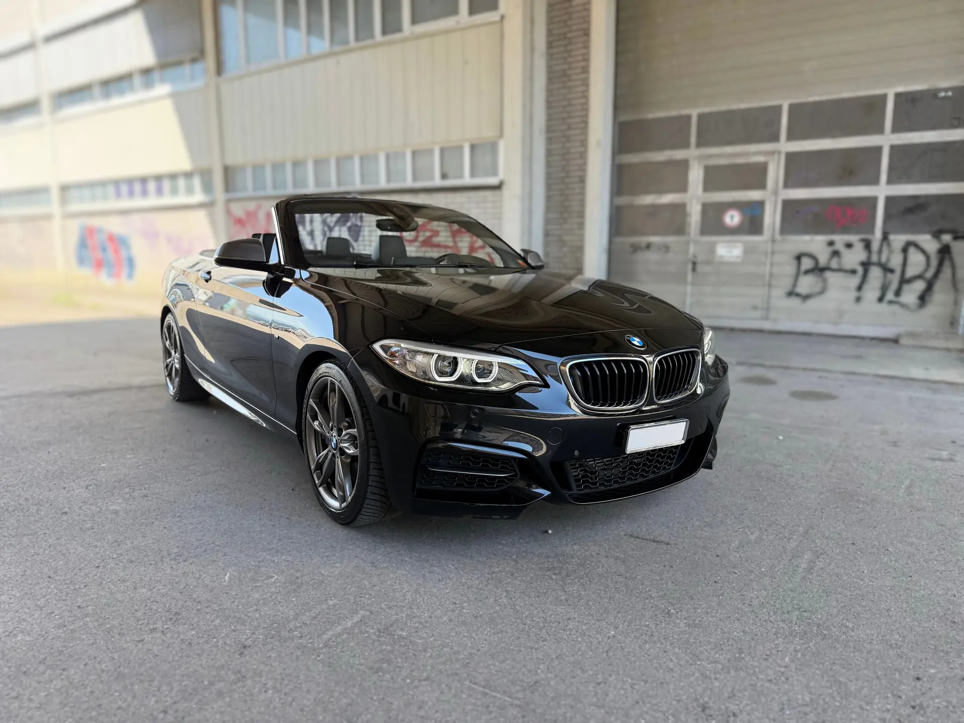 BMW M235 2015 occasion Goldach — 3