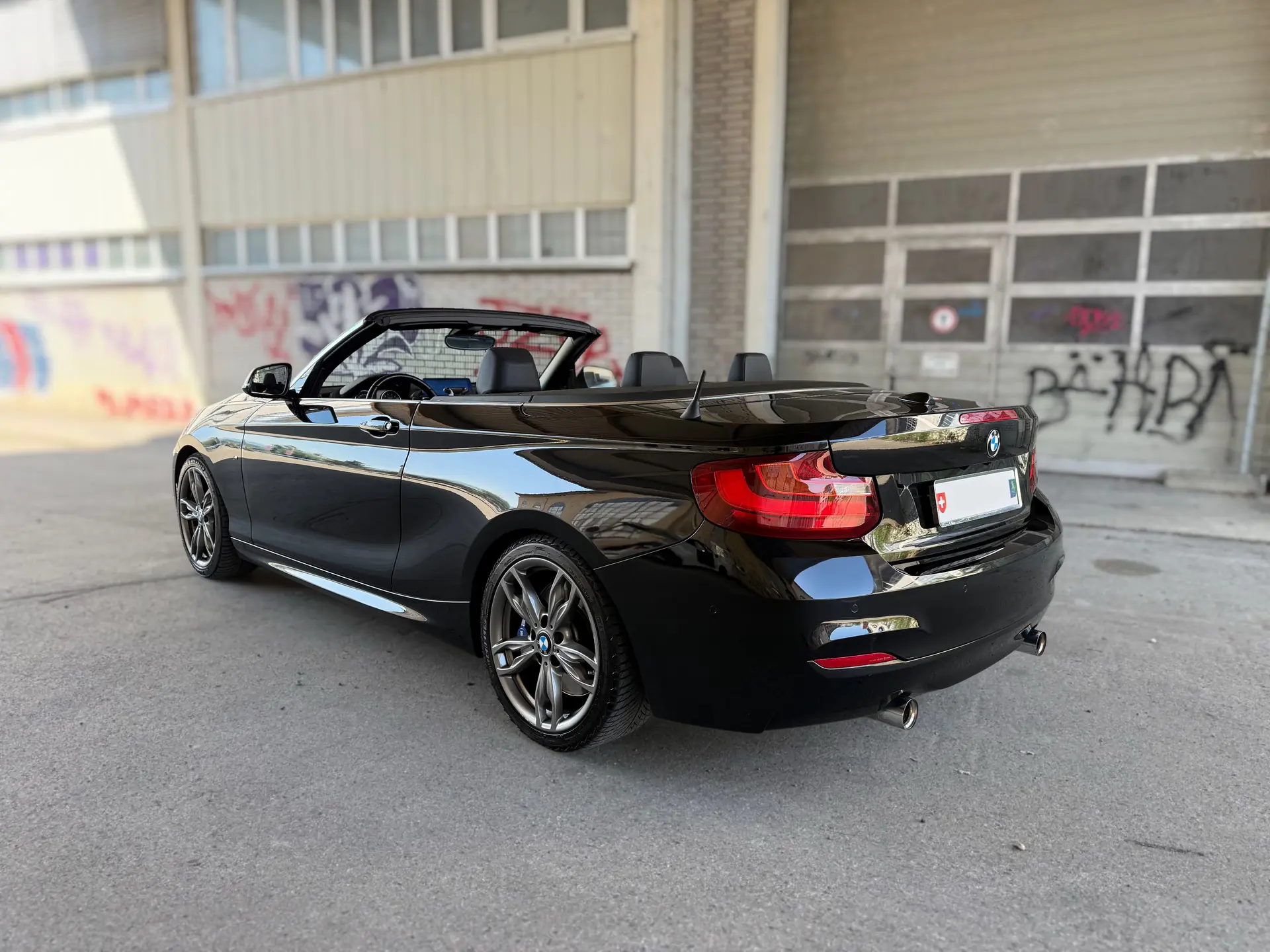 BMW M235 2015 occasion Goldach — 5