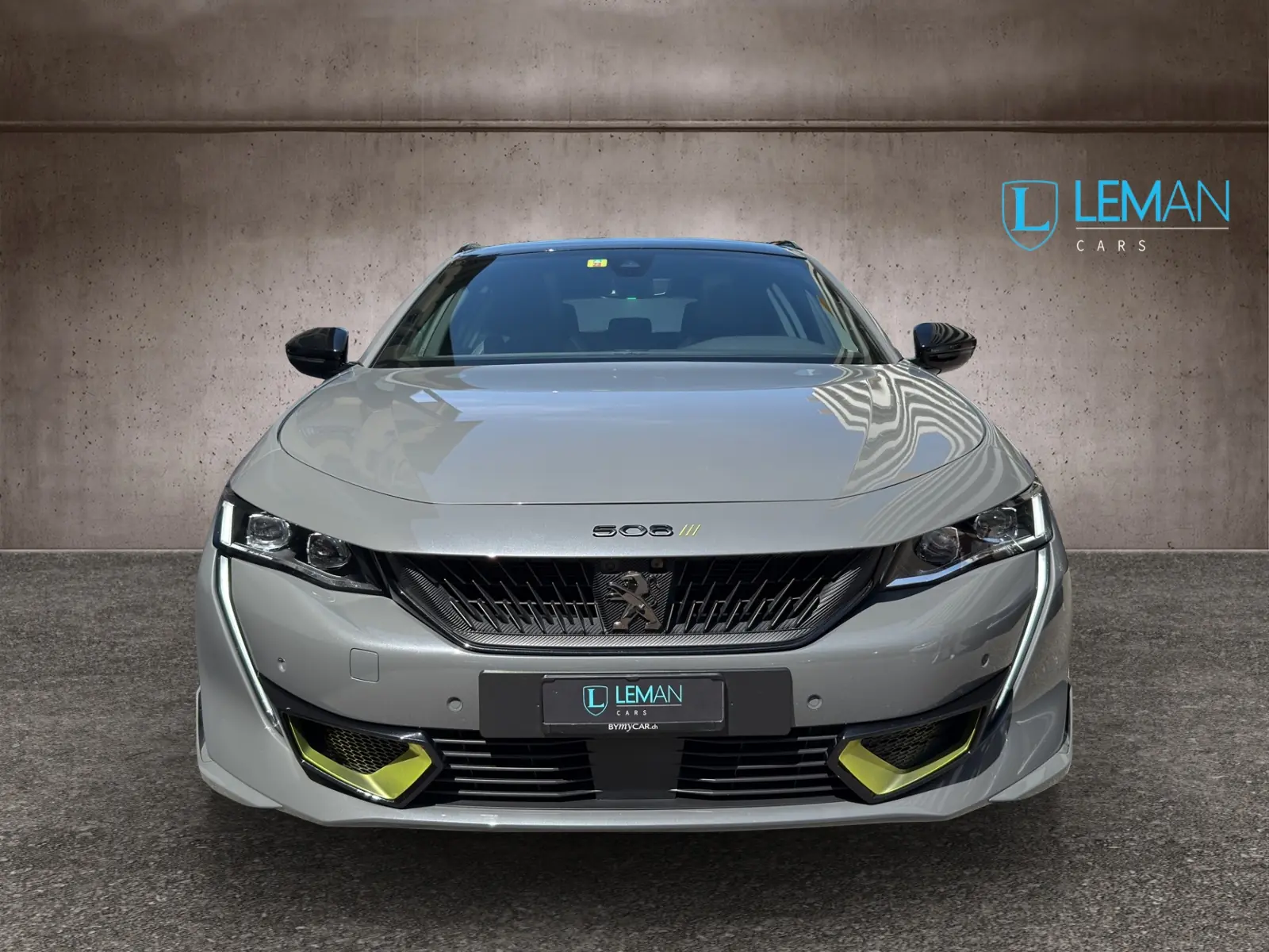 Peugeot 508 2022 occasion Vernier — 2