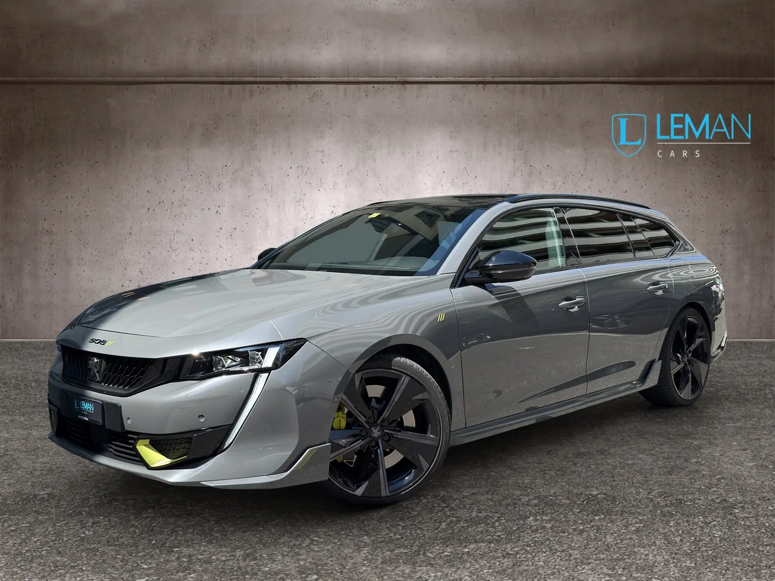Peugeot 508 2022 occasion Vernier — 1