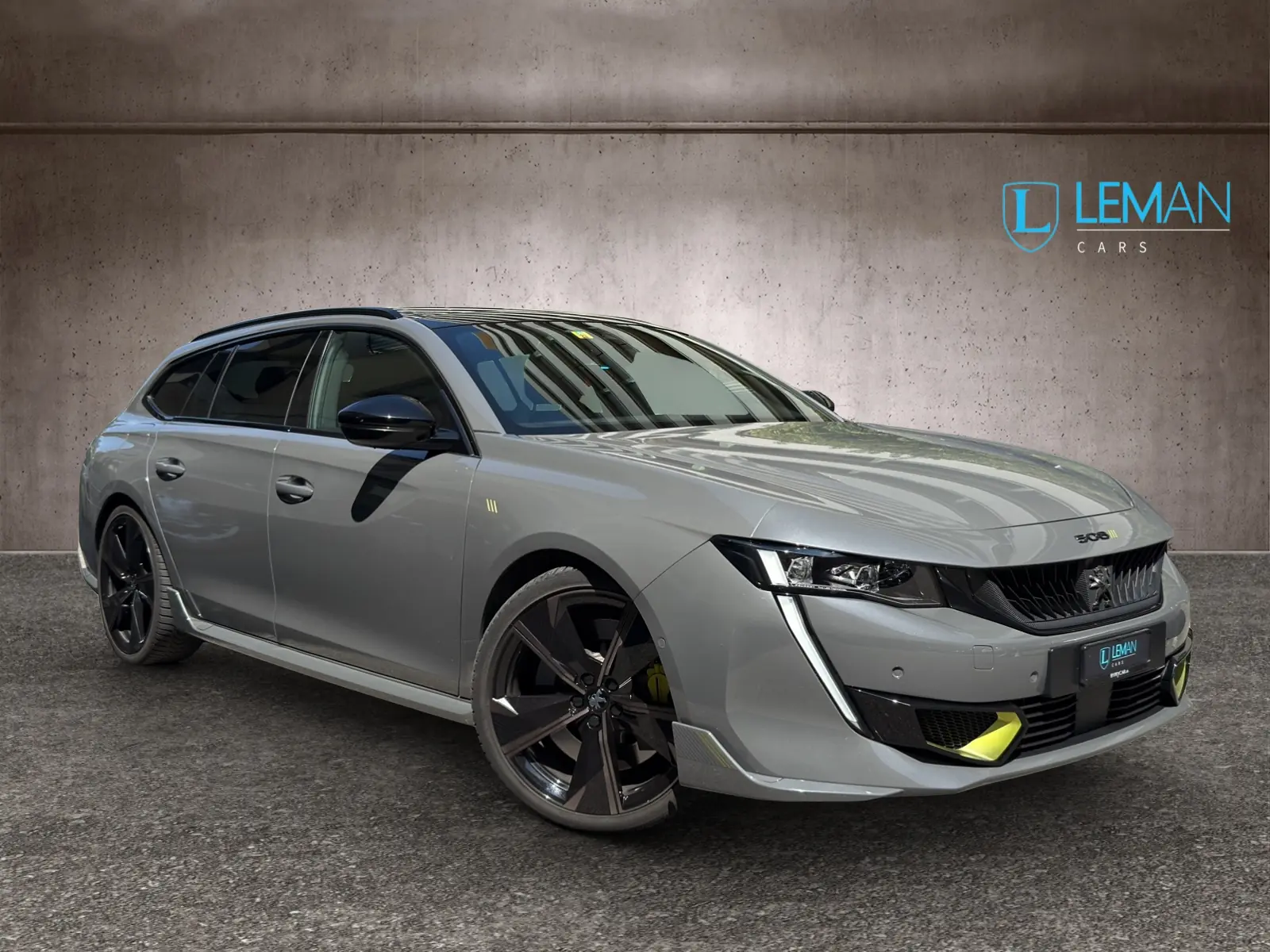 Peugeot 508 2022 occasion Vernier — 4