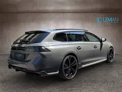 Peugeot 508 SW Hybrid4 360 e — Break hybride rechargeable, 31 000 km seulement — détail