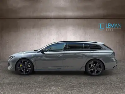Peugeot 508 SW Hybrid4 360 e — Break hybride rechargeable, 31 000 km seulement — Miniature 9