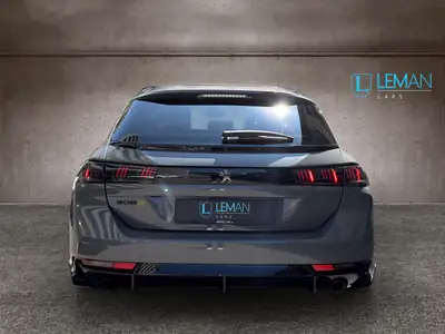 Peugeot 508 SW Hybrid4 360 e — Break hybride rechargeable, 31 000 km seulement — Miniature 7