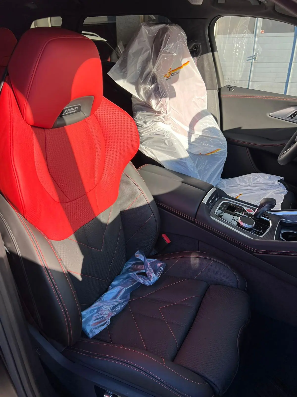 BMW XM 2023 occasion Grüt — 2