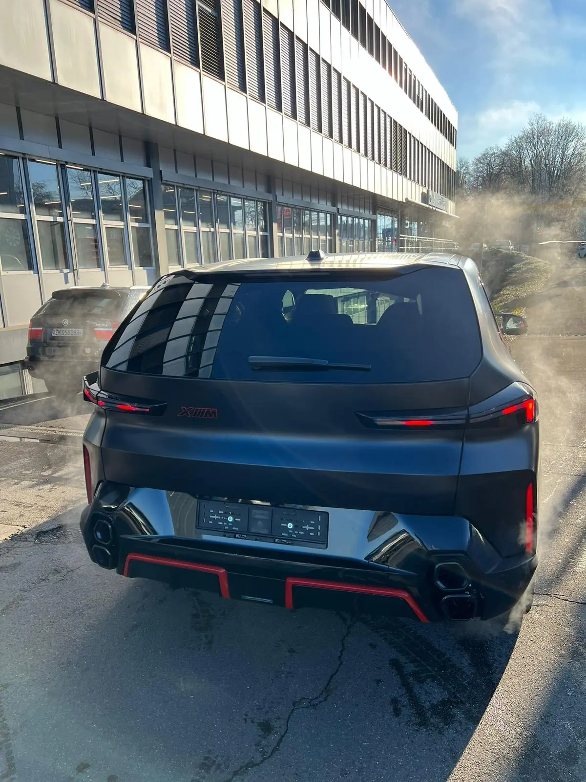 BMW XM 2023 occasion Grüt — 3