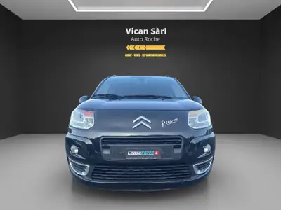 Citroën C3 Picasso 1.6i 16V Exclusive — Monospace compact pratique et fiable, sans accident — exterior view