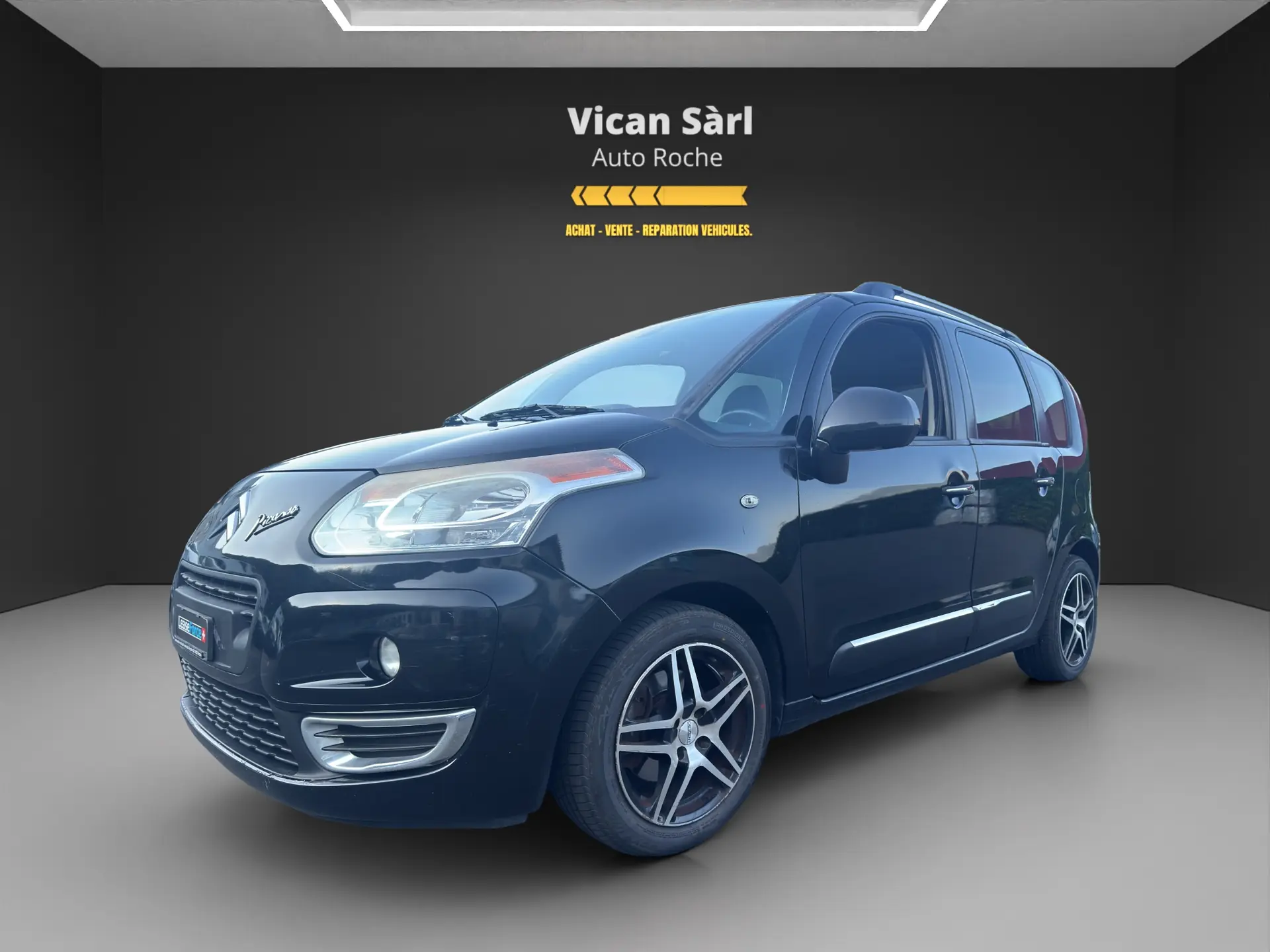 Citroen C3 Picasso 2014 occasion Roche — 2