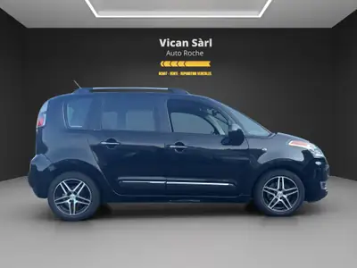 Citroën C3 Picasso 1.6i 16V Exclusive — Monospace compact pratique et fiable, sans accident — interior