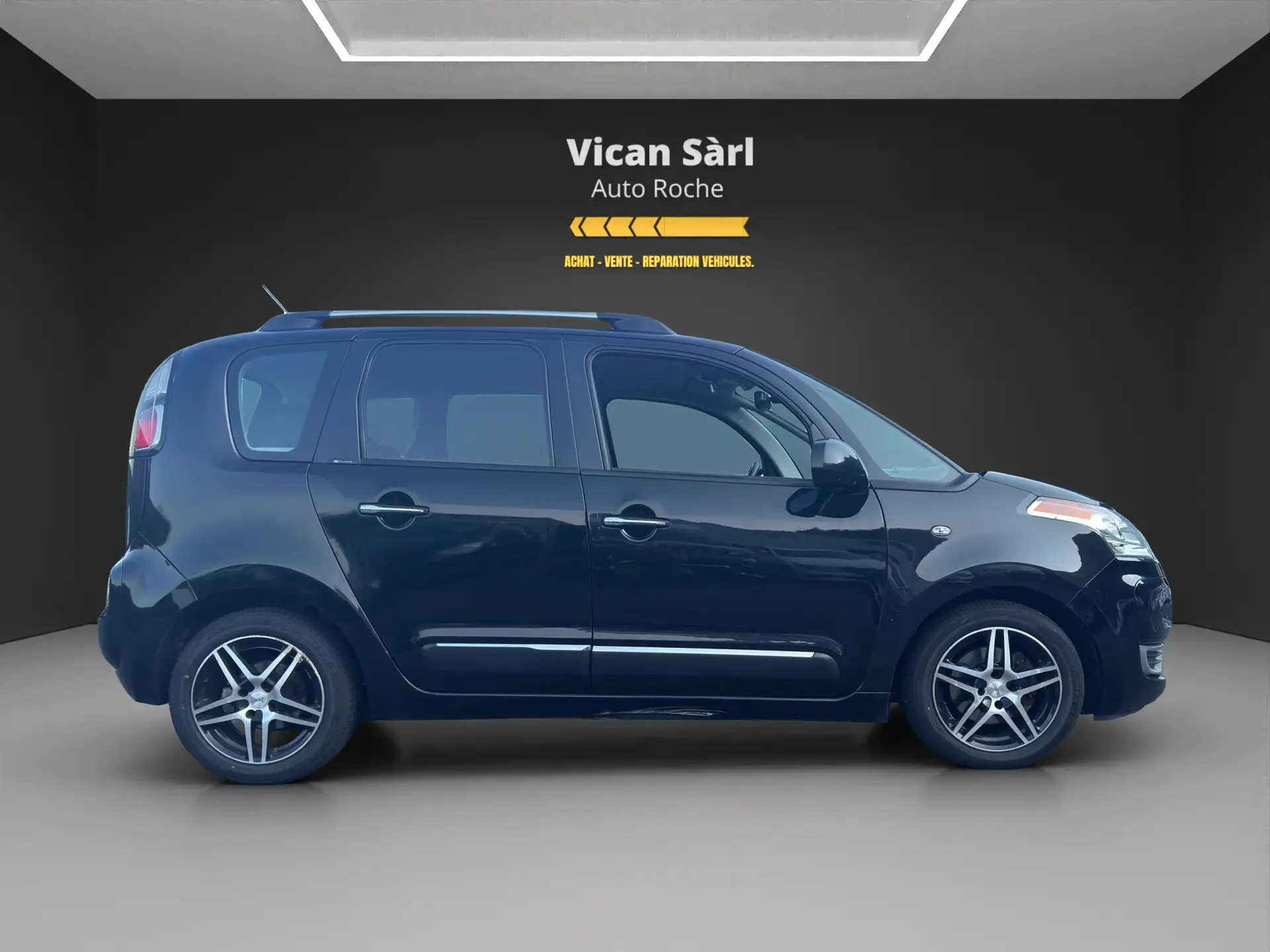 Citroen C3 Picasso 2014 occasion Roche — 4