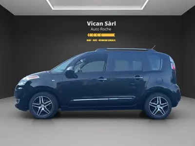 Citroën C3 Picasso 1.6i 16V Exclusive — Monospace compact pratique et fiable, sans accident — dashboard