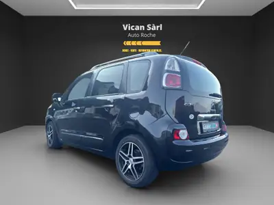 Citroën C3 Picasso 1.6i 16V Exclusive — Monospace compact pratique et fiable, sans accident — detail