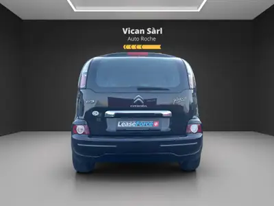 Citroën C3 Picasso 1.6i 16V Exclusive — Monospace compact pratique et fiable, sans accident — Thumbnail 8