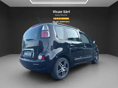 Citroën C3 Picasso 1.6i 16V Exclusive — Monospace compact pratique et fiable, sans accident — Thumbnail 7