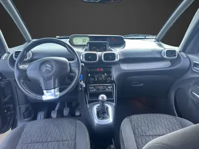 Citroën C3 Picasso 1.6i 16V Exclusive — Monospace compact pratique et fiable, sans accident — Thumbnail 13
