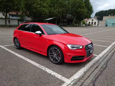 Audi S3 Sportback 2.0 TFSI Quattro — Berline sportive 301 ch, parfait état, 149 000 km — vista esterna