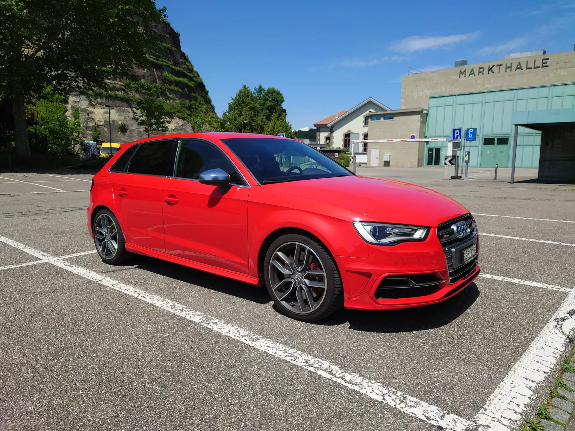 Audi S3 2014 occasion Burgdorf — 3