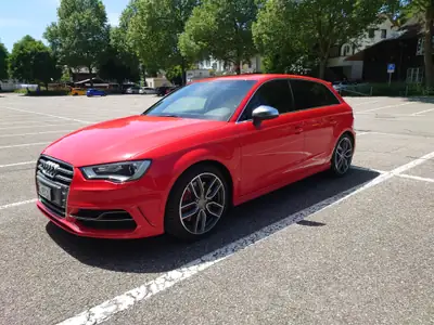 Audi S3 Sportback 2.0 TFSI Quattro — Berline sportive 301 ch, parfait état, 149 000 km — cruscotto