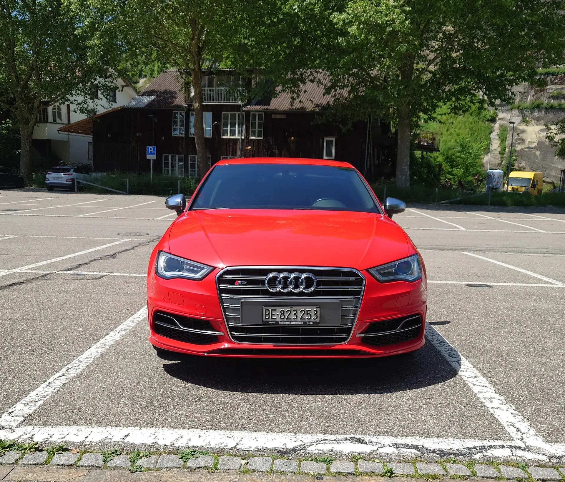Audi S3 2014 occasion Burgdorf — 4