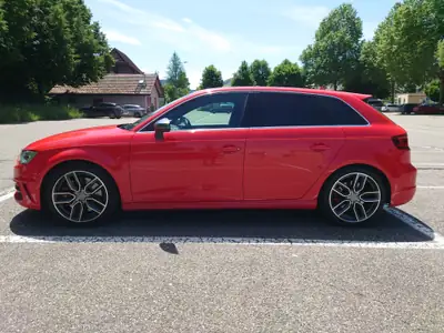 Audi S3 Sportback 2.0 TFSI Quattro — Berline sportive 301 ch, parfait état, 149 000 km — dettaglio