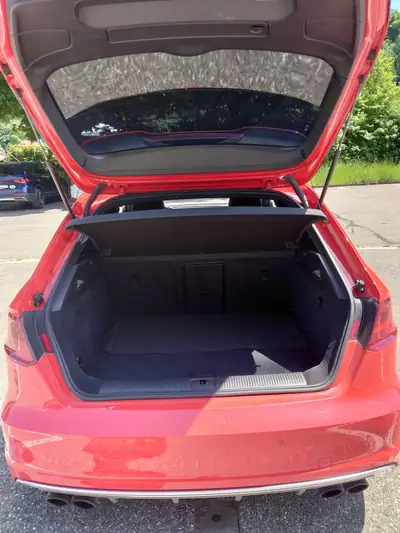Audi S3 Sportback 2.0 TFSI Quattro — Berline sportive 301 ch, parfait état, 149 000 km — Miniatura 9