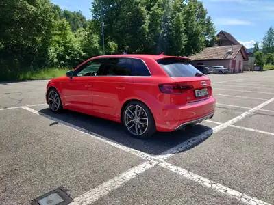 Audi S3 Sportback 2.0 TFSI Quattro — Berline sportive 301 ch, parfait état, 149 000 km — Miniatura 7