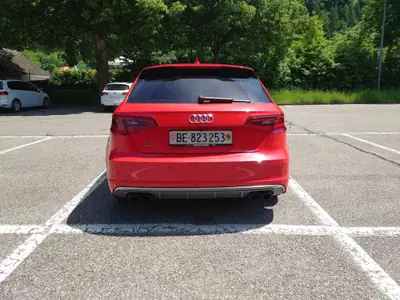 Audi S3 Sportback 2.0 TFSI Quattro — Berline sportive 301 ch, parfait état, 149 000 km — Miniatura 8