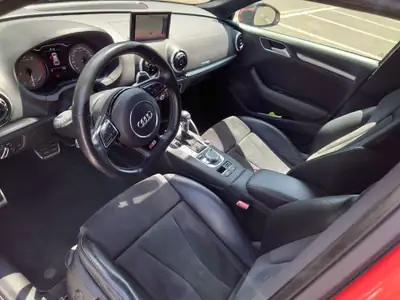 Audi S3 Sportback 2.0 TFSI Quattro — Berline sportive 301 ch, parfait état, 149 000 km — Miniatura 10
