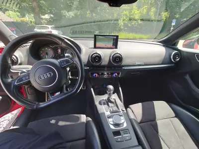Audi S3 Sportback 2.0 TFSI Quattro — Berline sportive 301 ch, parfait état, 149 000 km — Miniatura 11