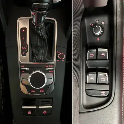 Audi S3 Sportback 2.0 TFSI Quattro — Berline sportive 301 ch, parfait état, 149 000 km — Miniatura 15
