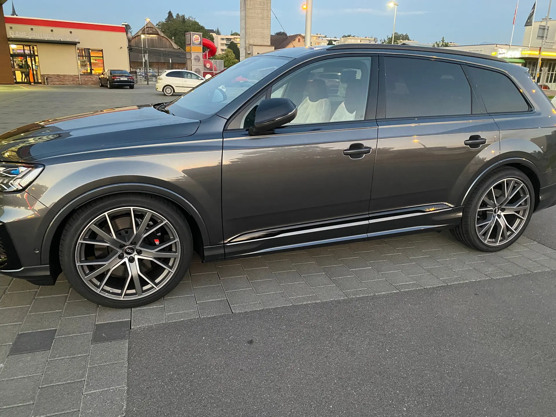 Audi SQ7 2020 occasion Hitzkirch — 3