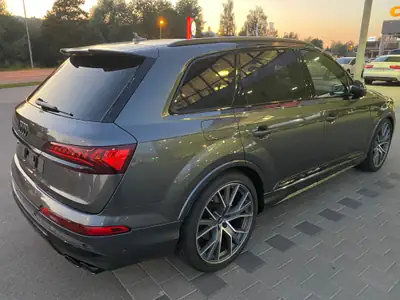 Audi SQ7 4.0 TDI quattro — SUV premium 7 places, 435 ch et faible kilométrage — Detail