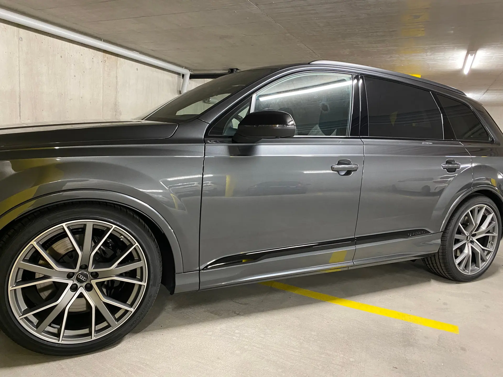 Audi SQ7 2020 occasion Hitzkirch — 4