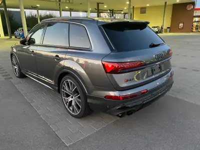 Audi SQ7 4.0 TDI quattro — SUV premium 7 places, 435 ch et faible kilométrage — Miniatur 7