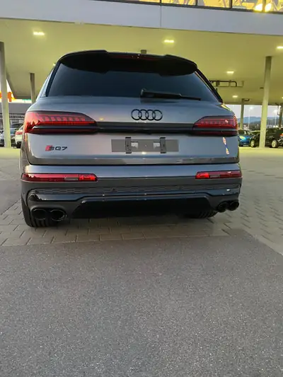 Audi SQ7 4.0 TDI quattro — SUV premium 7 places, 435 ch et faible kilométrage — Miniatur 8