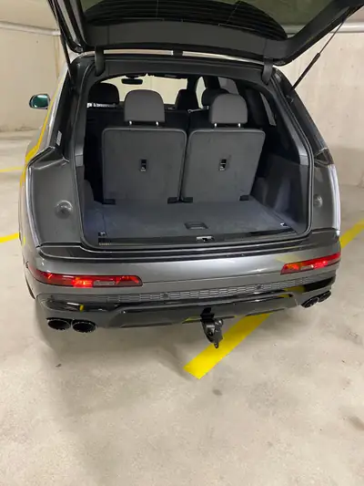 Audi SQ7 4.0 TDI quattro — SUV premium 7 places, 435 ch et faible kilométrage — Miniatur 9