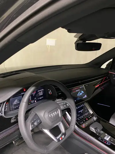 Audi SQ7 4.0 TDI quattro — SUV premium 7 places, 435 ch et faible kilométrage — Miniatur 10