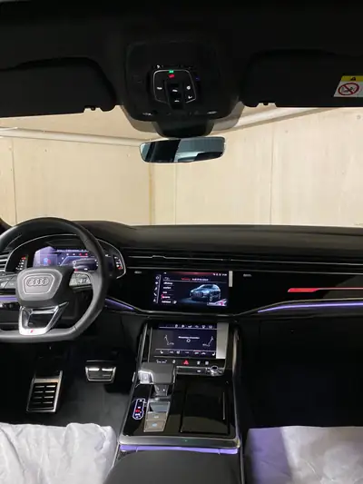 Audi SQ7 4.0 TDI quattro — SUV premium 7 places, 435 ch et faible kilométrage — Miniatur 11