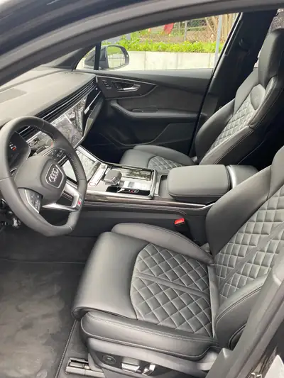 Audi SQ7 4.0 TDI quattro — SUV premium 7 places, 435 ch et faible kilométrage — Miniatur 12