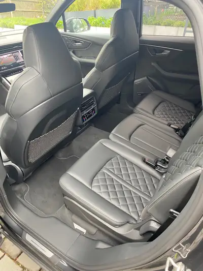Audi SQ7 4.0 TDI quattro — SUV premium 7 places, 435 ch et faible kilométrage — Miniatur 13