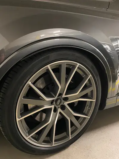 Audi SQ7 4.0 TDI quattro — SUV premium 7 places, 435 ch et faible kilométrage — Miniatur 15