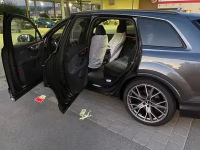 Audi SQ7 4.0 TDI quattro — SUV premium 7 places, 435 ch et faible kilométrage — Miniatur 14