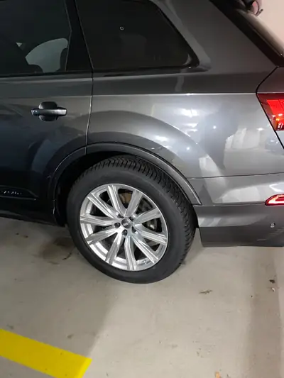 Audi SQ7 4.0 TDI quattro — SUV premium 7 places, 435 ch et faible kilométrage — Miniatur 17