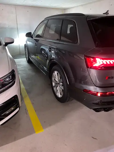 Audi SQ7 4.0 TDI quattro — SUV premium 7 places, 435 ch et faible kilométrage — Miniatur 16