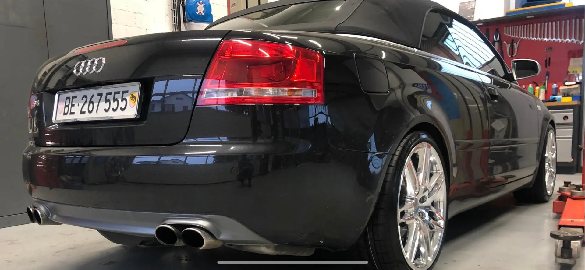 Audi A4 2008 occasion Bern — 4